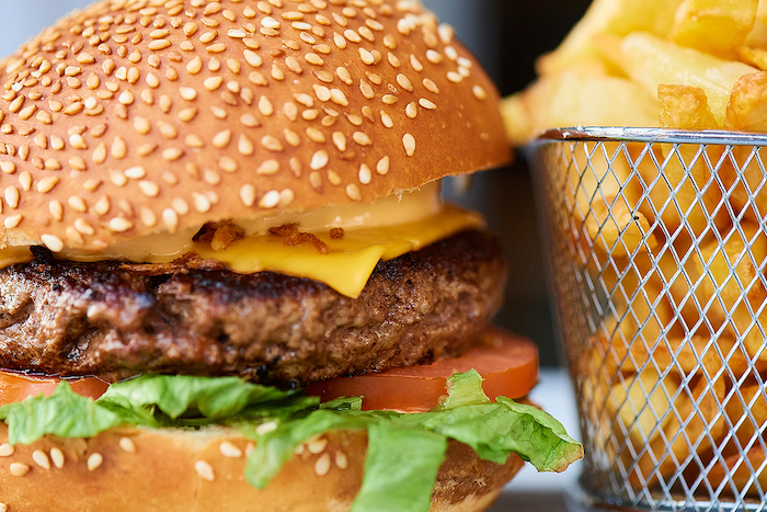 L'imprévu, Burgers maison à Ambrières-les-Vallées, en Mayenne